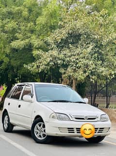 Suzuki Cultus limited edition