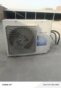 haier dc inverter 1.5 ton