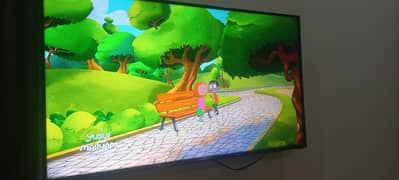 samsung original 40 inch full hd  led for salle