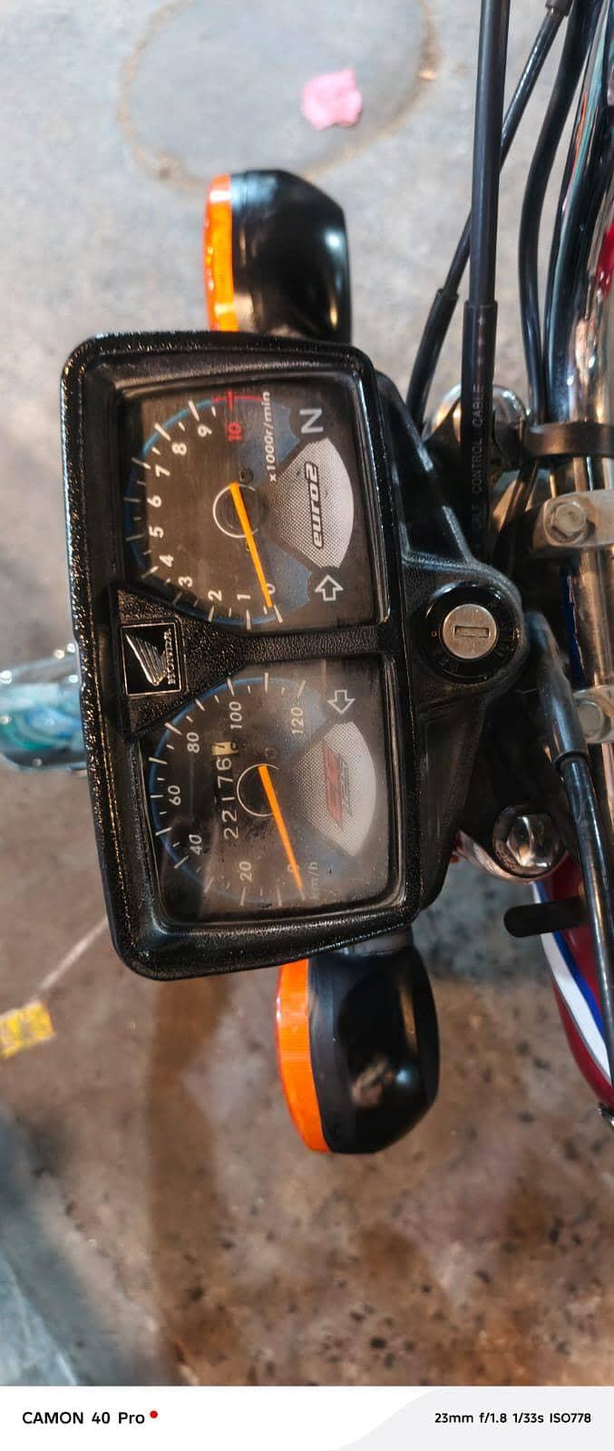 Honda Cg 125 for sale 03014267053 6