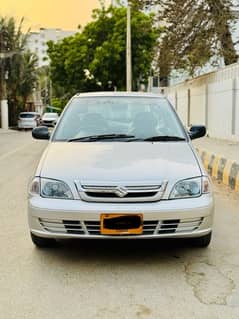 SUZUKI CULTUS 2014 EURO-ll