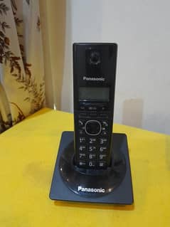 Panasonic PTCl wireless phone