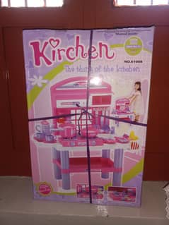100 percent full new kitchen set . mobile number 03330031118 .