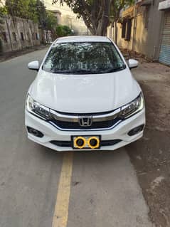 Honda city 1.2 auto  (03247607332)