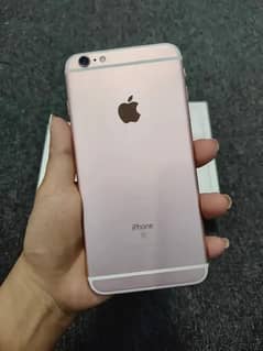 iPhone 6 plus 128gb with box WhatsApp number. 0314/67/23/435/