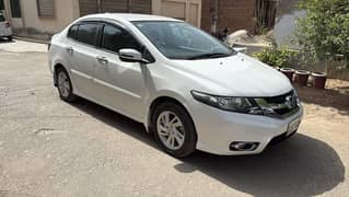 Honda City 1.5 Aspire Prosmetic