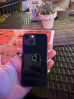 iphone 13 mini 128gb box charger pouch sth sell and exchange