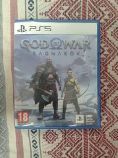 God Of War Ragnarok Ps5