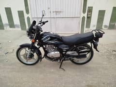 Suzuki GS SE 2022
