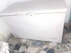 deep freezer