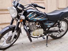 Suzuki GS 150 SE (Aug 2022)