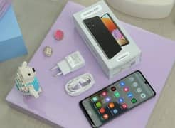 Samsung A32 8 RAM 128gb 10 by 10 cond my WhatsApp number 03267483108