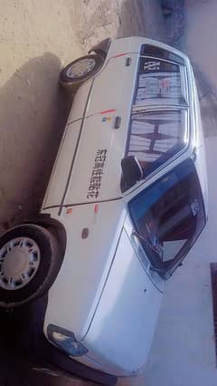 Suzuki Mehran VXR 1998