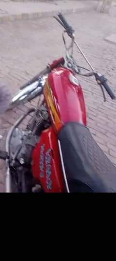 ok Honda bike