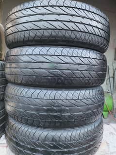 185/65R15 Dunlop Japanese Brand 2022 Modal 4 Tyres Set