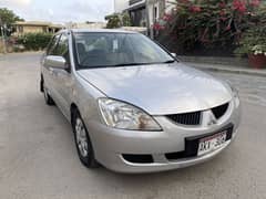 Mitsubishi Lancer 2006 Automatic 1 Hand Original Condition