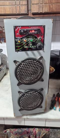 Speaker