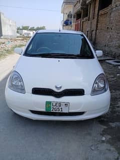 Toyota Vitz 2000
