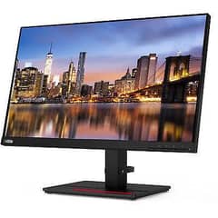 Lenovo ThinkVision 32" 4k  Borderless ips Monitor
