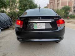 Honda City IVTEC 2010