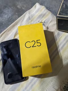 realme C25