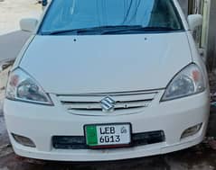 Suzuki liana 2006 model