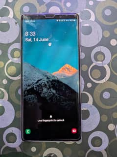 Samsung Galaxy  Note 9