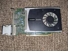 Nvidia Quadro 2000 for sale