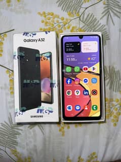 Samsung A32 Official PTA