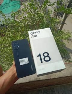 Oppo A18 4Gb 128gb