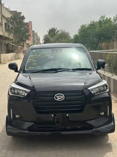 Daihatsu rocky G 4.5 grade