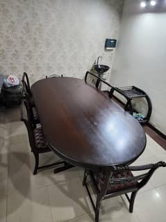 dining table for 8 pure kikar