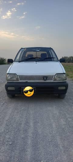 Suzuki mehran 1990