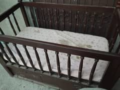 baby bed