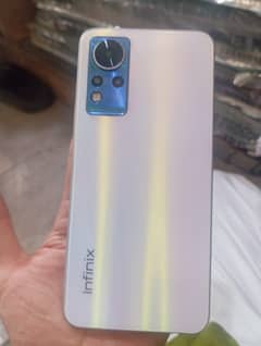 infinite note 11