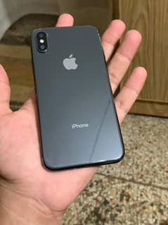 iPhone X 256gb FU