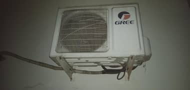 Gree company Split AC 1.5 ton