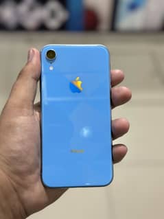 Iphone Xr Pta Approved with box