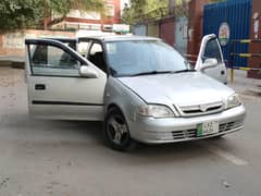 Suzuki Cultus VXL 2001 Better then Mehran, Santro,  Cuore