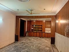 1 KANAL 3 BED LOWER PORTION FOR RENT IN JOHAR TOWN