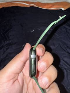 Apple Watch Series 7 Green 45mm