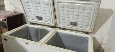 D freezer