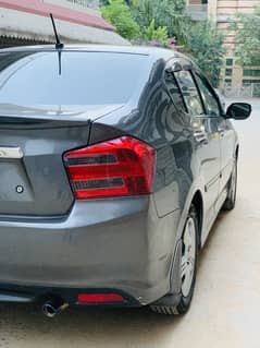 Honda City 2016