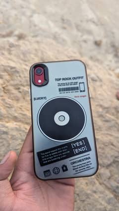 Iphone xr Pta Approved with box
