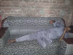 3 2 1 . . . 3 sofa set he 10x9 he peso ki zrorat he