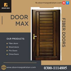Fiber doors / PVc Doors / fiber glass door / decorative fiber door