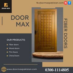 Fiber doors / Wood doors / China Doors / fiber glass door for sale