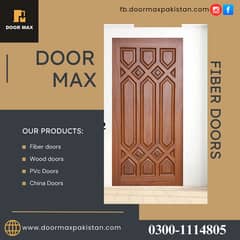 Fiber doors / Wood doors / China Doors / fiber glass door for sale