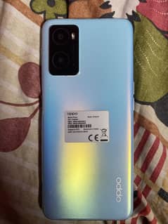 Oppo A76 compelte box all okay 6/128