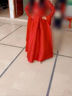 Mahroon Maxi